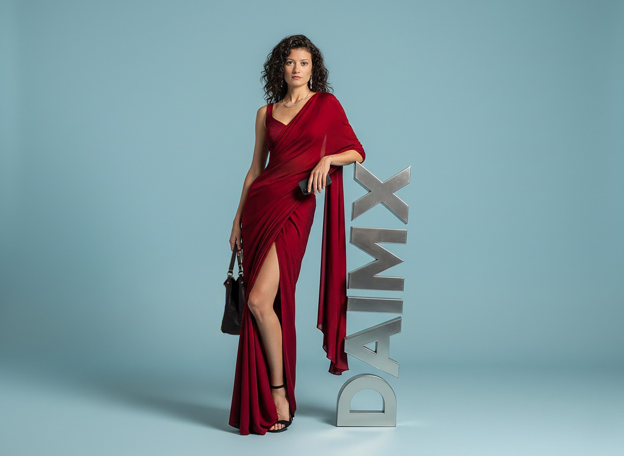 Diana Trinchinet, founder and creative director of DAIMX